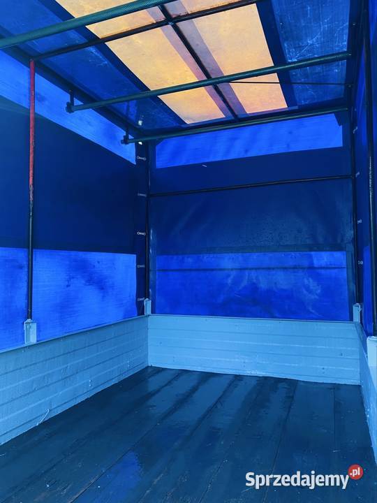 Przyczepka zarejestrowana lekka SAM na resorach sprzedam