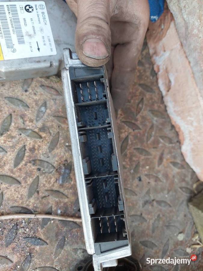 Bmw e46 komputer moduł wymiennik blacha wydech kujawsko-pomorskie Czernikowo