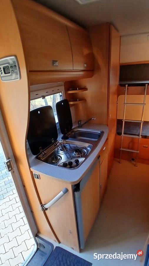 Fiat Ducato Challenger 123 Jaksice