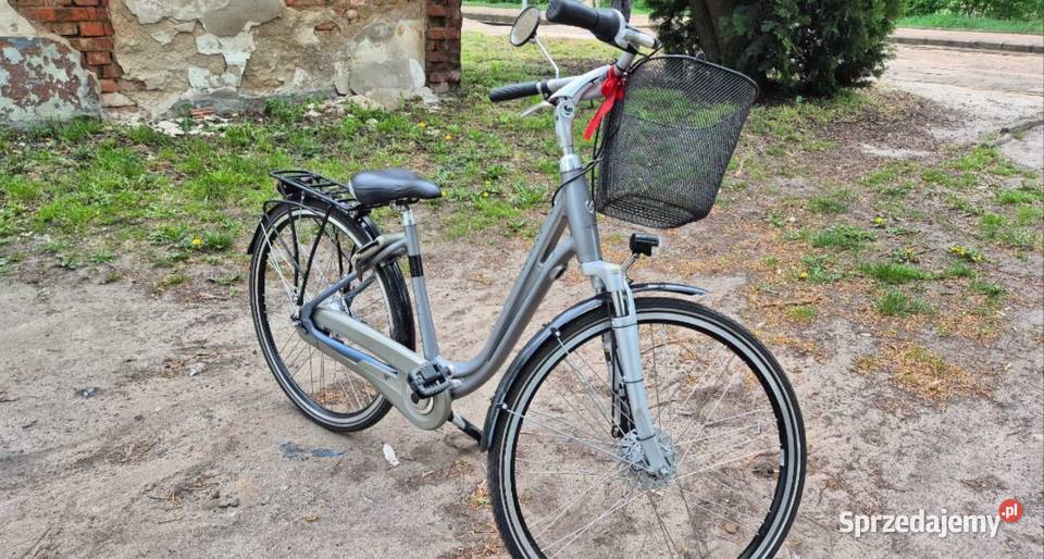 Rower sparta 7 biegów shimano koła 28 Kotlin sprzedam