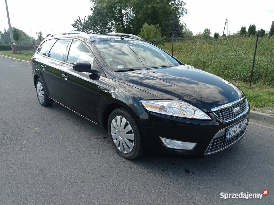 Ford Mondeo MK4 20TDCi 140 hak navi kombi 4/5 Kraków