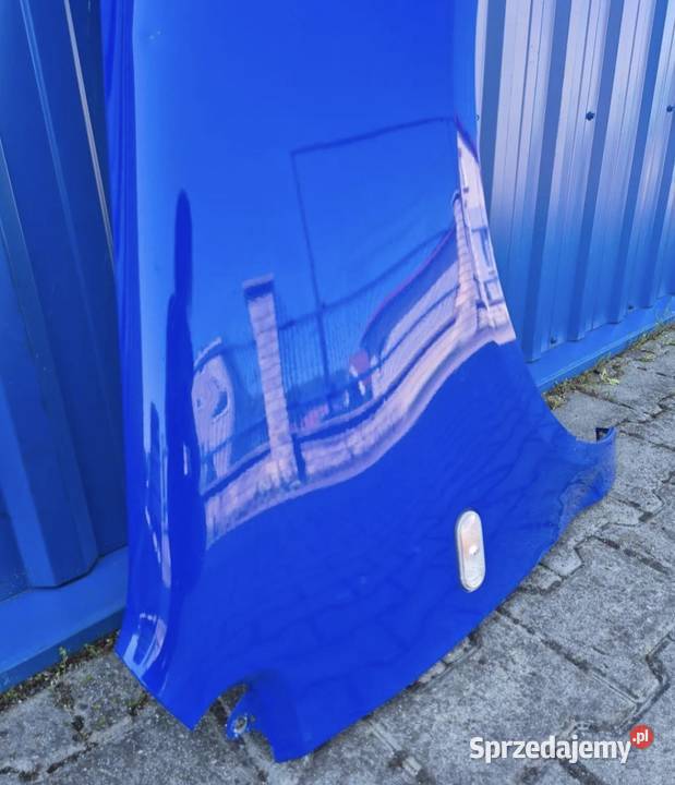 BŁOTNIK PRZÓD PRAWY VW POLO IV 4 OKULAR Działoszyce