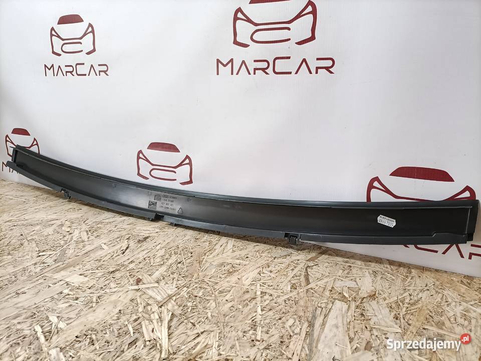 AUDI A6 C5 KOMBI LISTWA OSŁONA DOKŁADKA GÓRNA Pleszew sprzedam