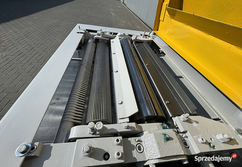 Grubościówka JAROMA typ DSMC60 Sierakowska Huta