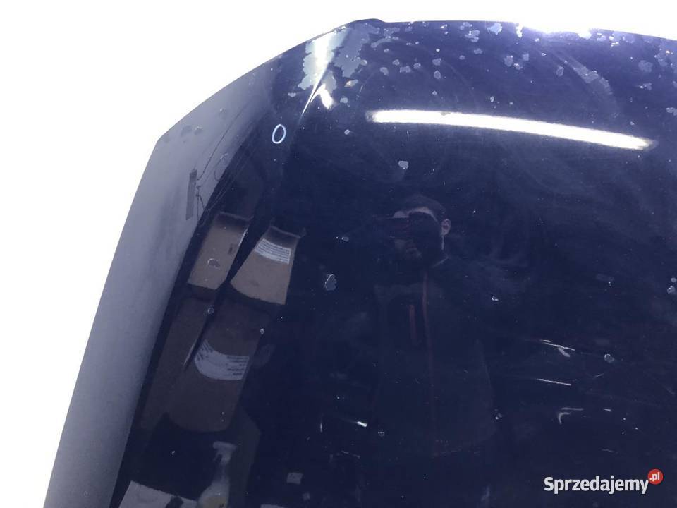 MASKA POKRYWA SILNIKA VOLKSWAGEN PASSAT B6 LA5E osobowe