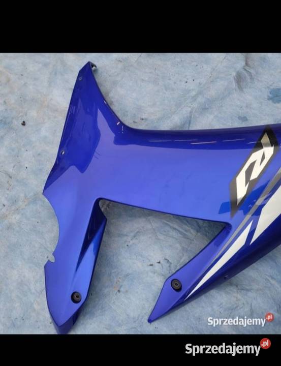YAMAHA R1 RN09 0203 R 1 OWIEWKA OSŁONA BOK wielkopolskie