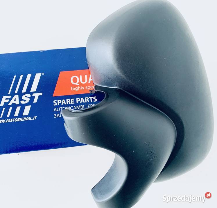 Obudowa lusterka Lewa Renault Trafic Opel Vivaro Lusterka zewnętrzne Rawa Mazowiecka sprzedam