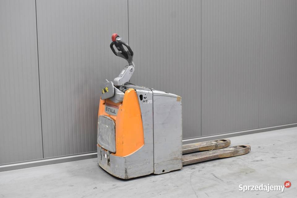 Wózek widłowy paleciak STILL EXUSF 20 sztaplarka Czechy