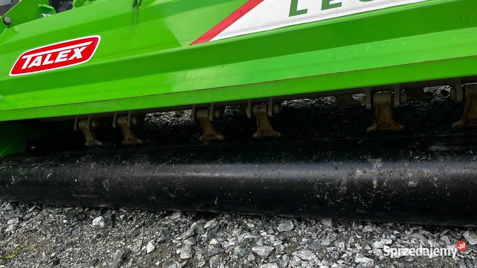 PROMOCJARozdrabniacz Leopard DUO 200 2022r Bijakowe Piątek
