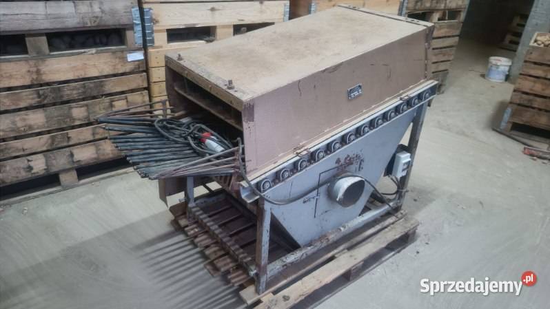 Szczotkarka do ziemniaków i warzyw Kamienica sprzedam