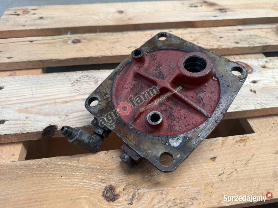 Pokrywa skrzyni biegów Massey Ferguson 6190 3125