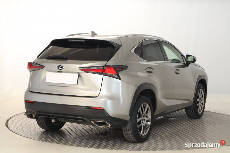Lexus NX 300t asystent pasa ruchu śląskie Zabrze sprzedam