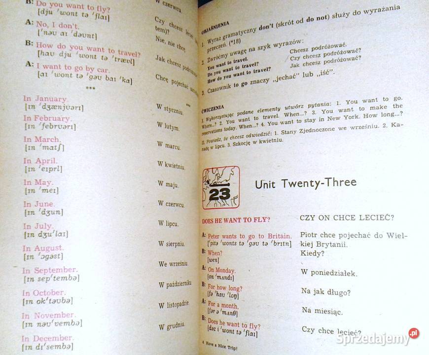 Have a nice trip D F Nash L L Szkutnik