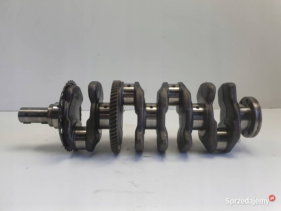 Honda CRV CRV III 20 iVTEC R20A2 WAŁ KORBOWY Rudka