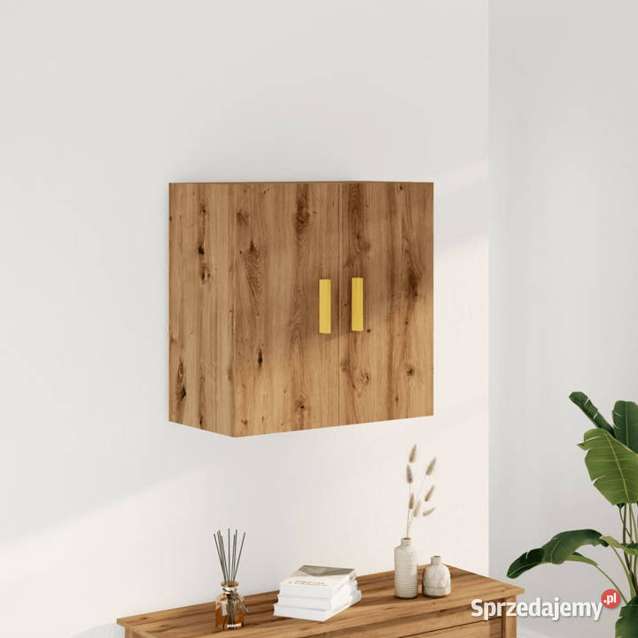 Szafka ścienna dąb artisan 60x31x60 WM857070 Pozostałe Warszawa sprzedam