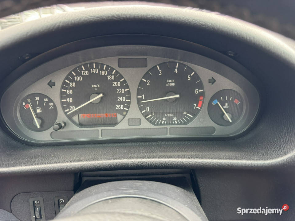 BMW 318 318is klima E36 19901999 Chełm Śląski sprzedam