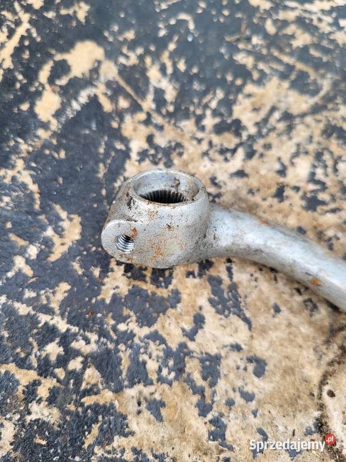 STOPKA ZMIANY BIEGÓW NSU MAXI FOX SUPERFOX