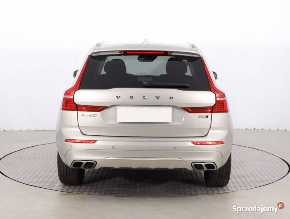 Volvo XC60 B5 AWD ASR (kontrola trakcji) Piaseczno