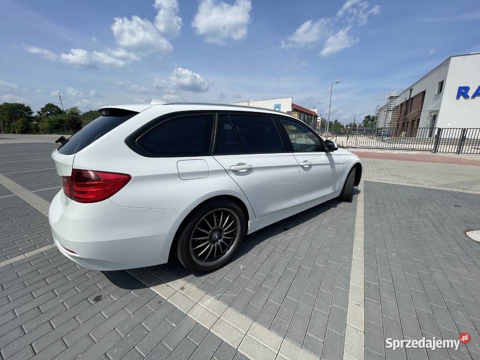 Bmw f31 2013 seria 3 nowy rozrząd wielkopolskie Ostrów Wielkopolski