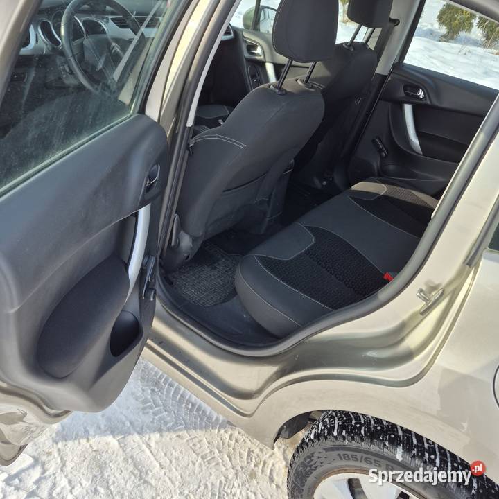 CITROEN C3 PIERWSZY WŁAŚCICIEL W KRAJU Zarejestrowany w Polsce lubelskie Międzyrzec Podlaski