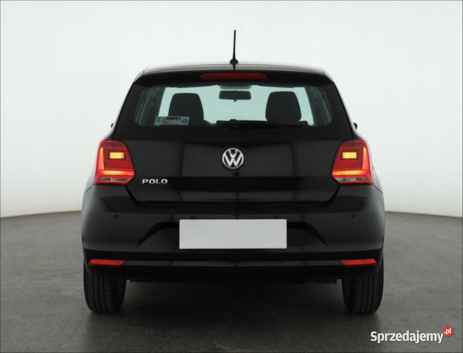 VW Polo 10 czujnik parkowania Piaseczno