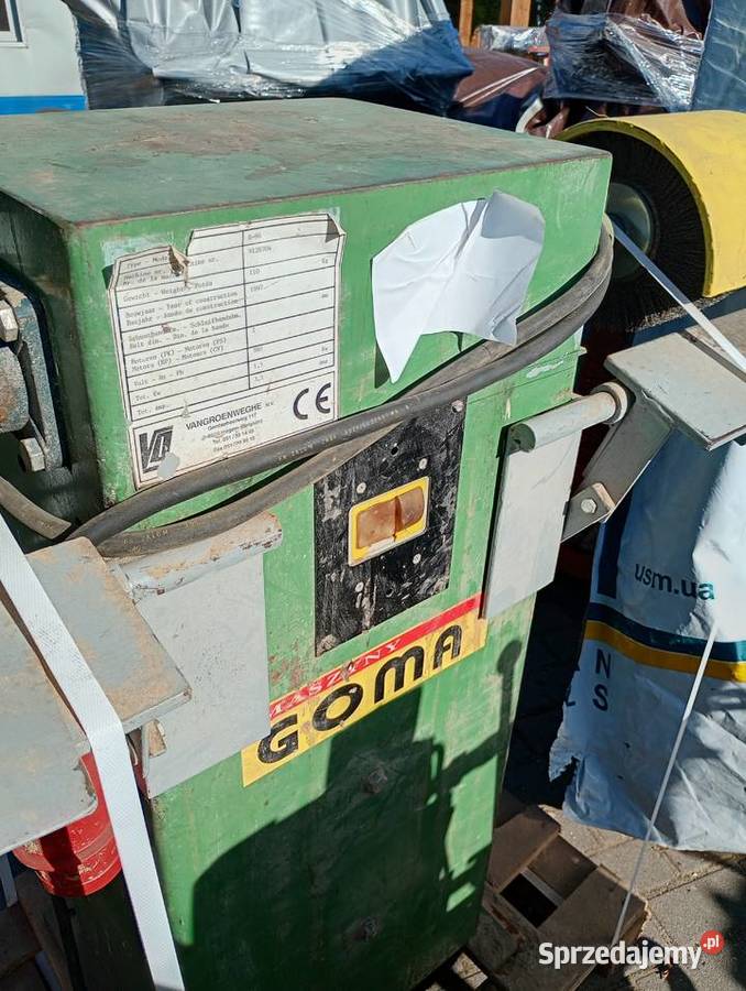 Pucarka Goma B 66 Wejherowo