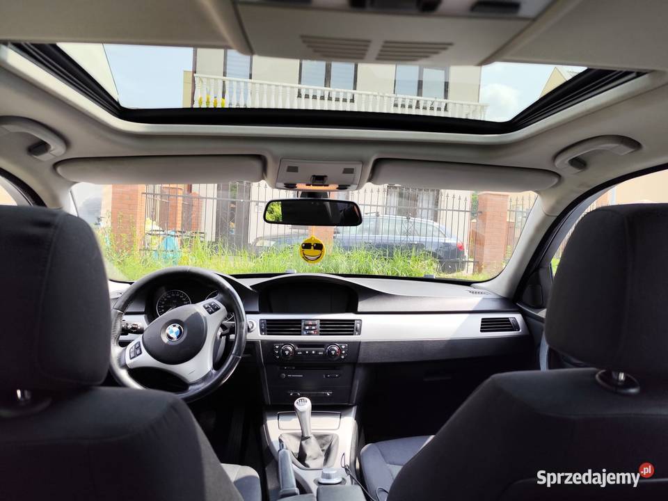 BMW E90 Bielawa