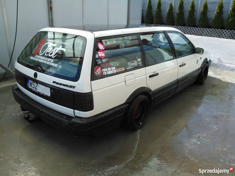Passat B3 German Gleba ZAMIANA możliwa zamiana Szydłowiec sprzedam