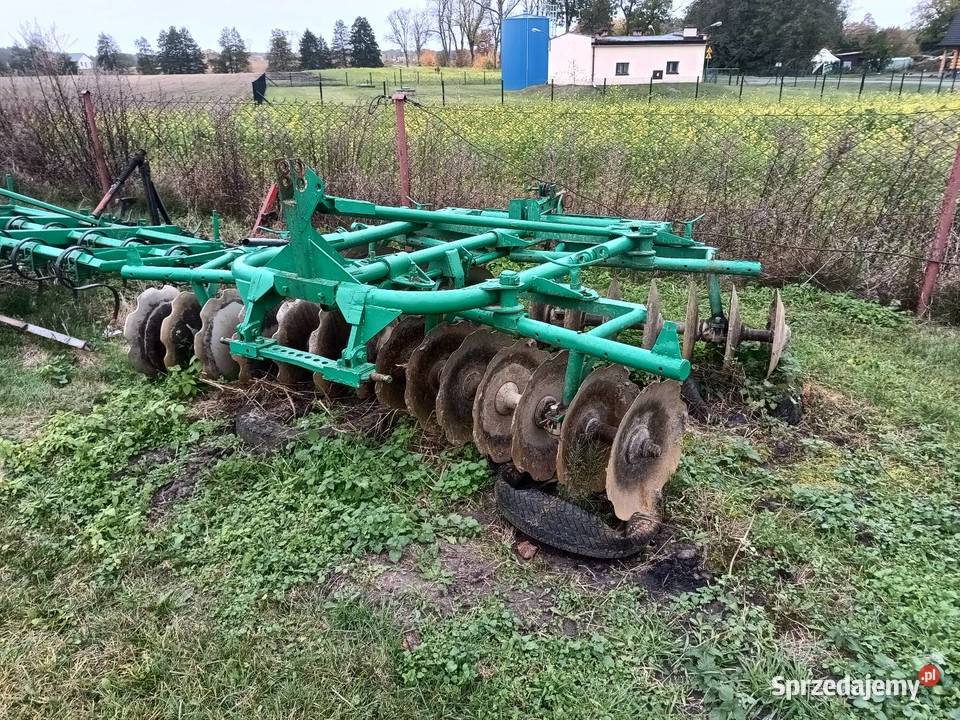 Talerzowka famarol 28m Ostrowite