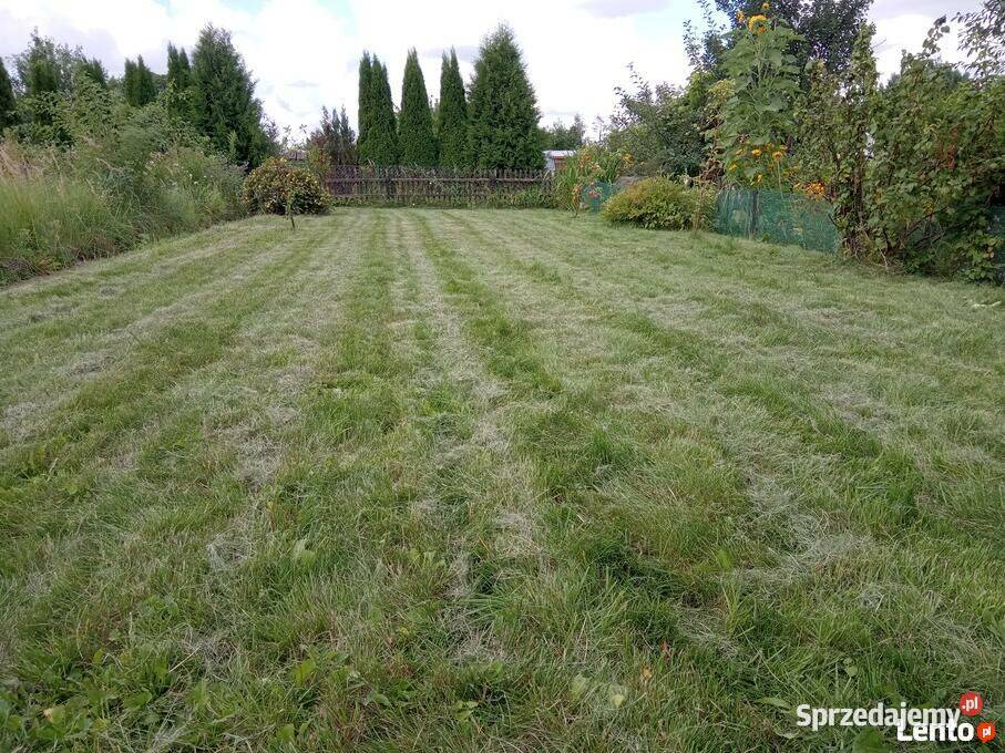 Działka w ROD 400lecia Gołdapi Gołdap