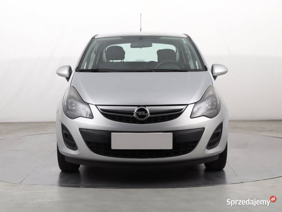 Opel Corsa 12 ABS Katowice sprzedam