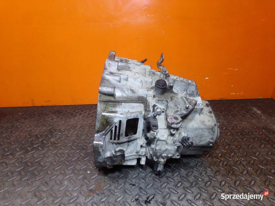 308 C4 DS3 DS4 3008 5008 12 THP 16r 130 skrzynia Skrzynie biegów manualne