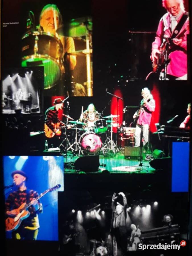 KROKODIL powraca KROKODIL Livetime 20242 LP rock Rzeszów