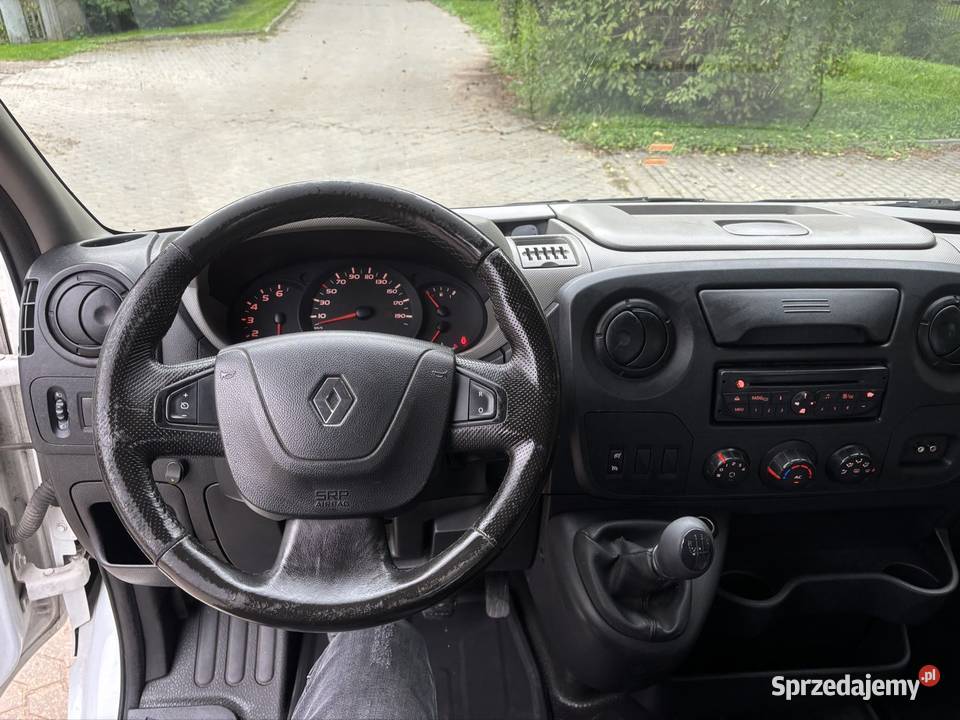 Auto Laweta Renault Master Malbork