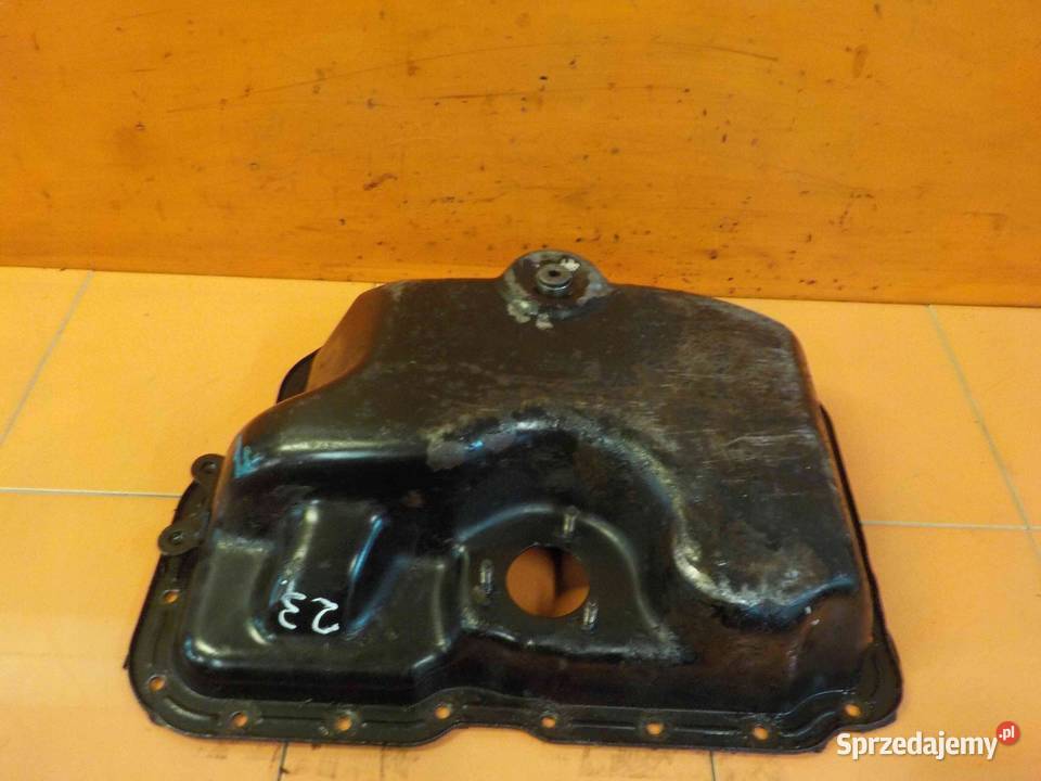 AUDI Q7 30 TDI 09r 232 BUG miska oleju czesc Suków