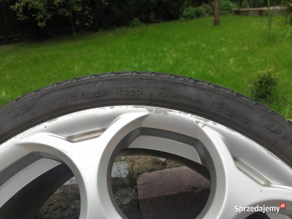 Kola 18 Alfa Romeo 5x98 warmińsko-mazurskie Dobre Miasto