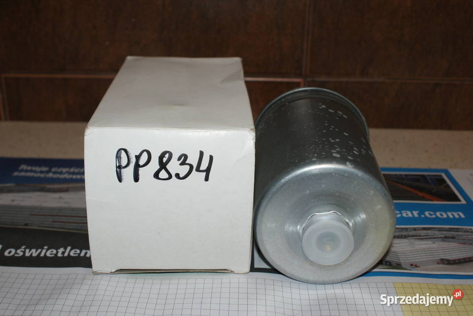 FILTRON FILTR PALIWA DB W201W124W140 ZAMIENNIK osobowe Białobrzegi