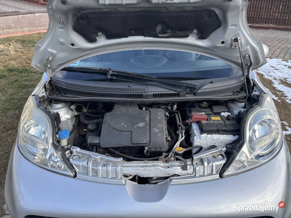 Peugeot 107 nieuszkodzony Gaj