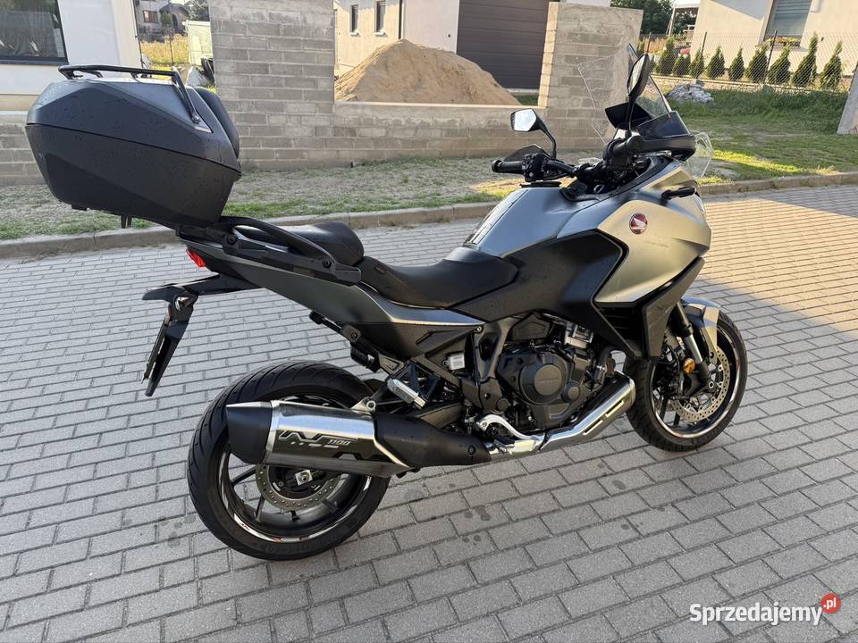 Honda nt 1100 2024 Płock