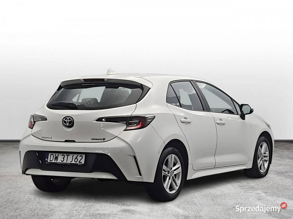 Toyota Corolla 18 Hybrid Comfort Z polskiego Warszawa
