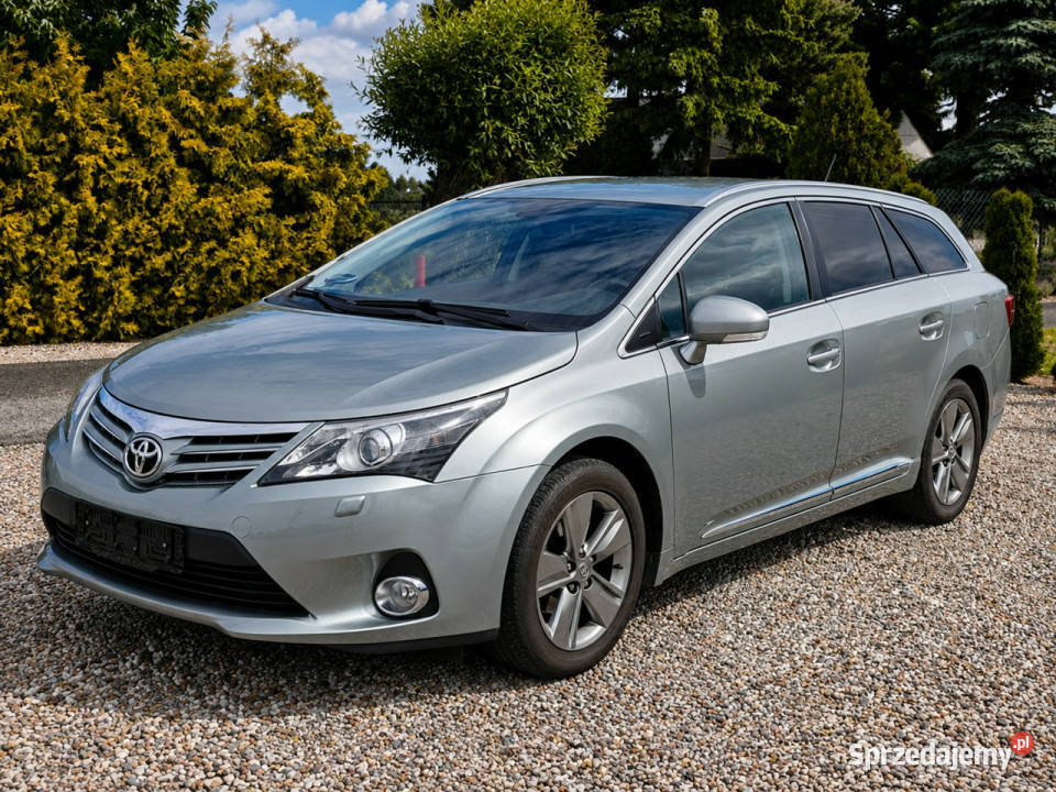 Toyota Avensis III 2009 Sadlno