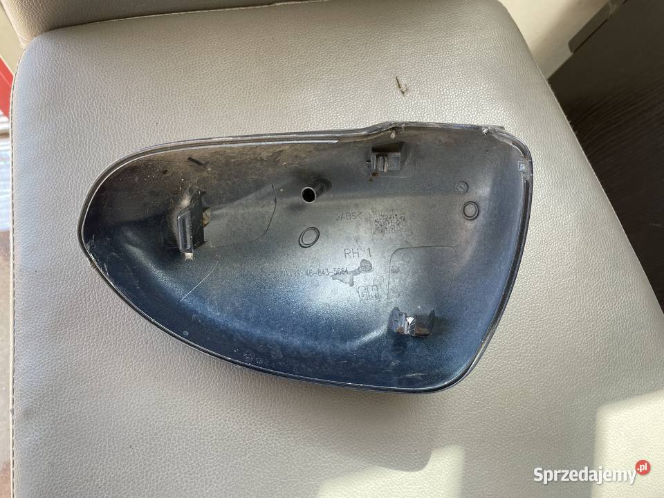 Obudowa Lusterka Prawy Przód Opel Corsa D Konin
