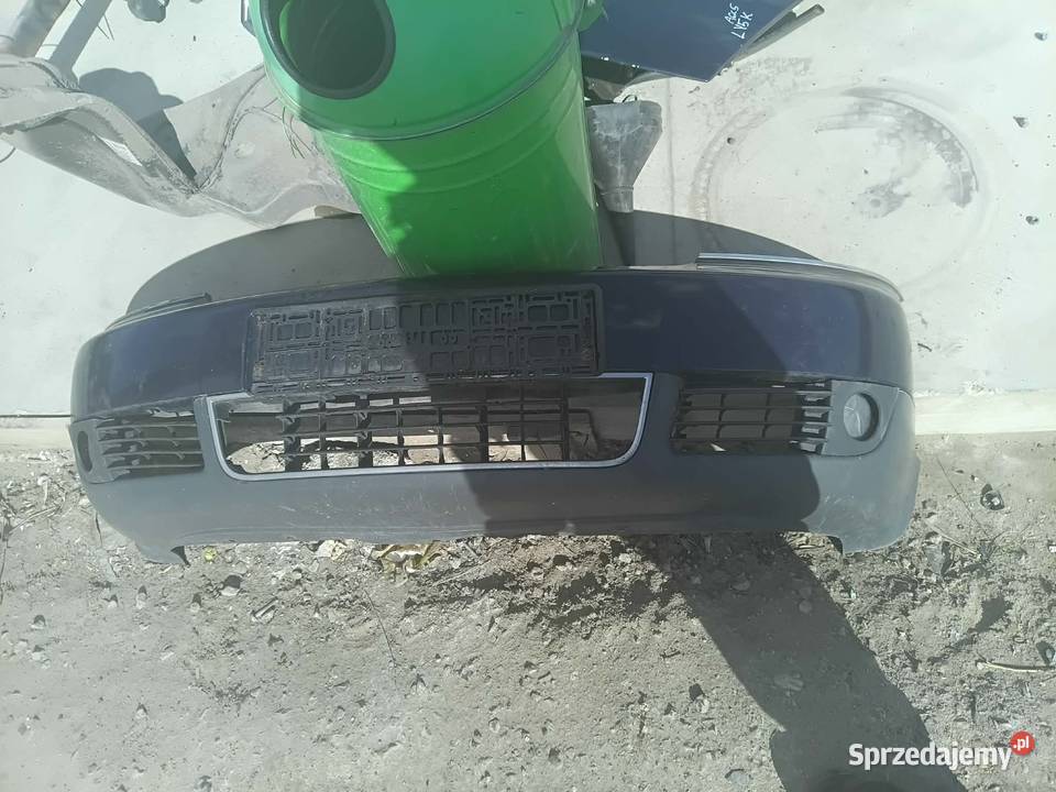 zderzak przedni Audi A6 C5 fl lift przedlift Bodzentyn