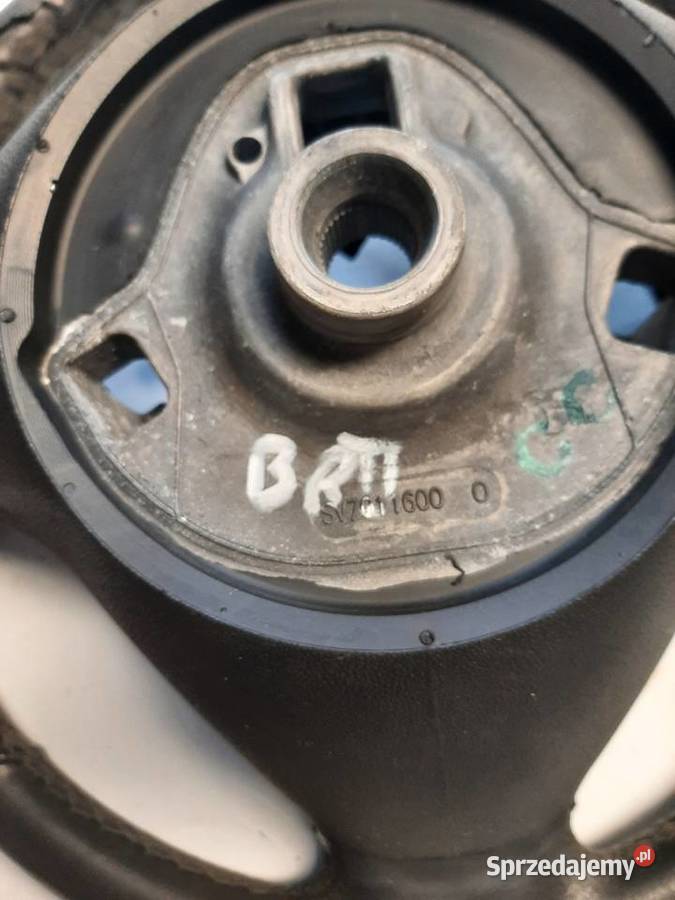 Fiat Bravo II kierownica do obszycia skóra Ksawerów