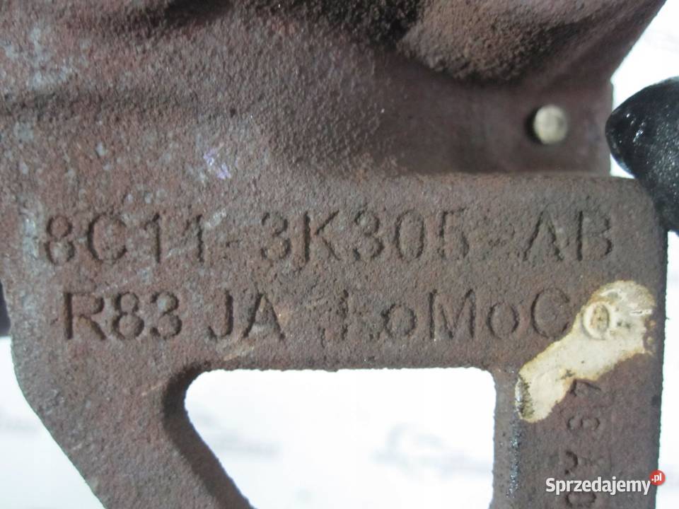 FORD TRANSIT 22 TDCI 116 SRFB SRFA 11r podpora osobowe