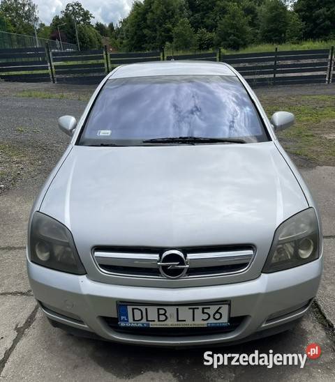Opel Signum 19 diesel