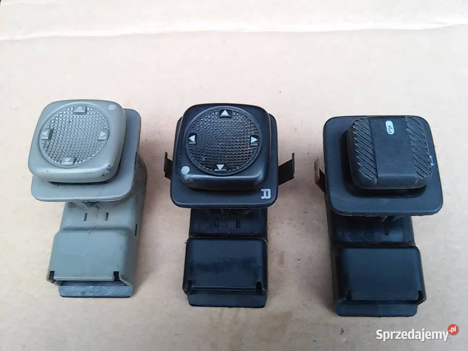 Przełącznik sterownik lusterek VW Passat B3B4 osobowe Sokółka