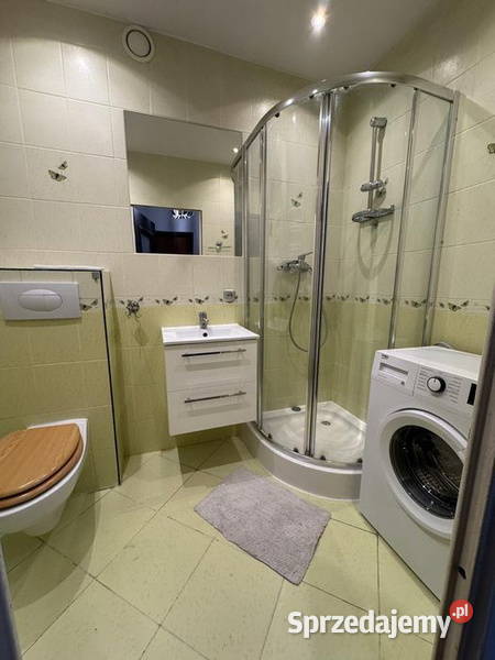 Kawalerka z balkonem kolejce SKM Gdańsk Zaspa