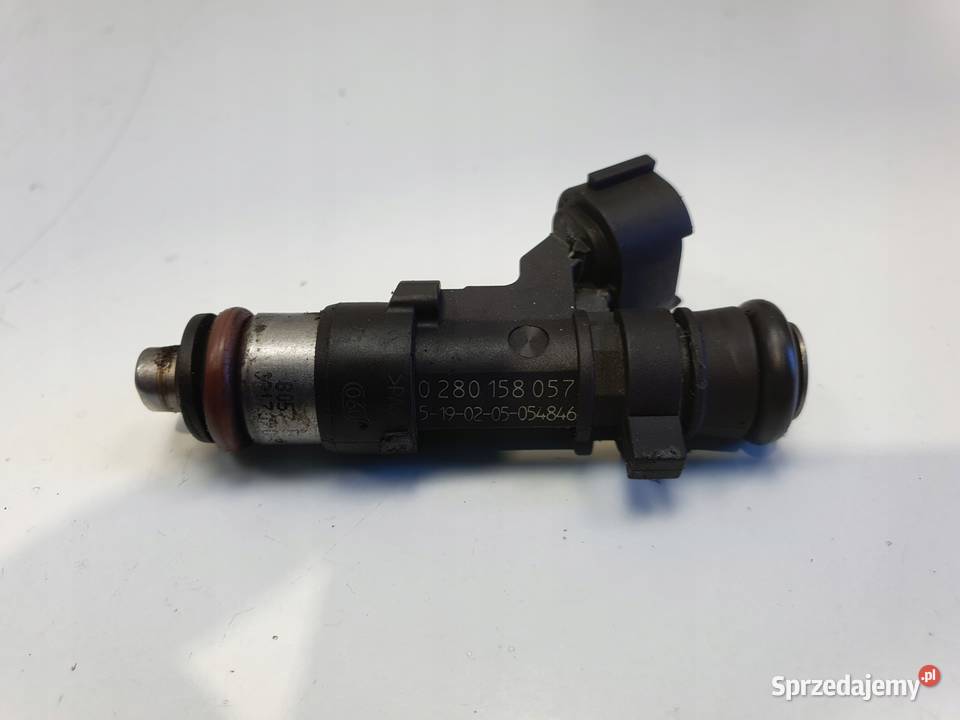 WTRYSKIWACZ Peugeot 206 16 16V wtrysk 0280158057 sprzedam