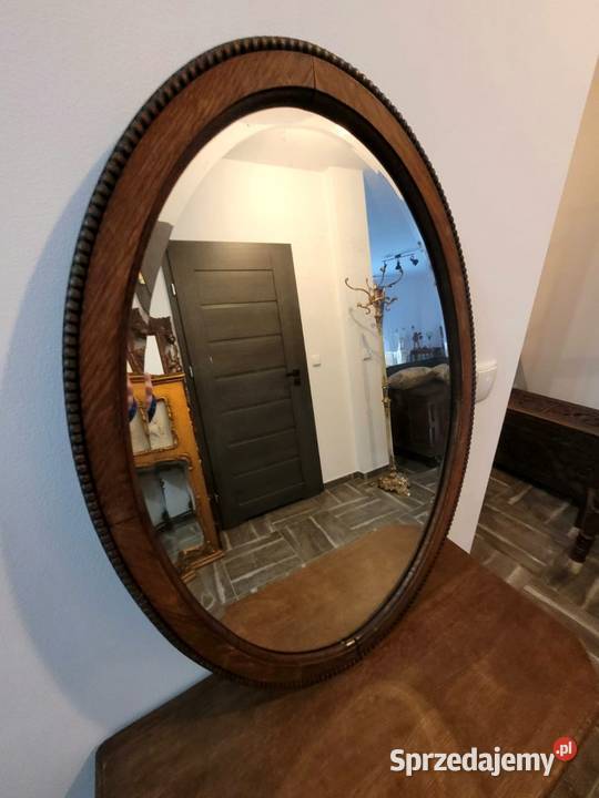 DREWNIANA KONSOLA Konsole Nysa